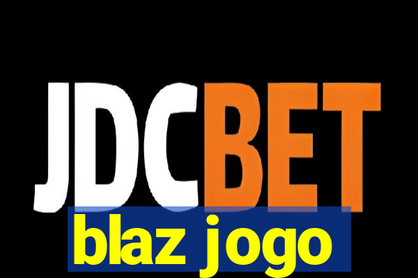 blaz jogo